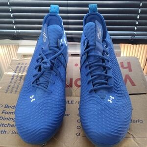 under armour bryce harper Baseball cleats Size 13